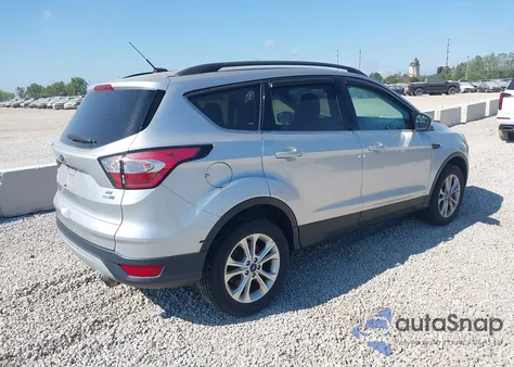 2018 Ford Escape Se из США, поврежденный, VIN 1FMCU9GD4JUA83582